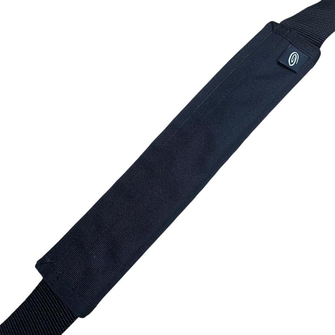 旧タグ 廃盤】TIMBUK2 メッセンジャーバッグ Sサイズ 黒 レア 旧ロゴ