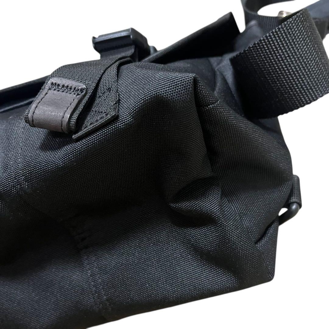 旧タグ 廃盤】TIMBUK2 メッセンジャーバッグ Sサイズ 黒 レア 旧ロゴ