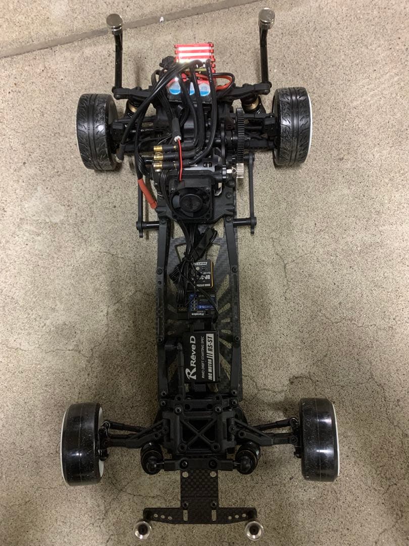 Reve D RDX神風コンバージョンメカ付き