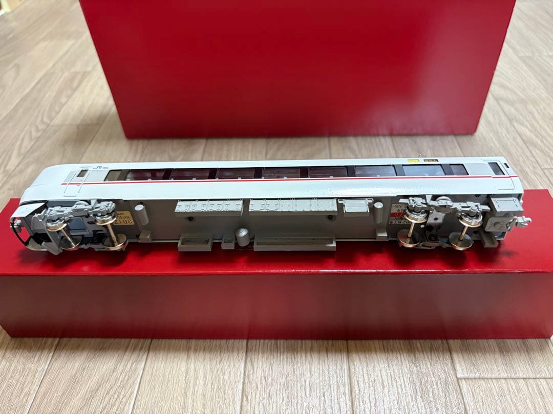 カツミ製JR西日本287系特急型電車 - メルカリ