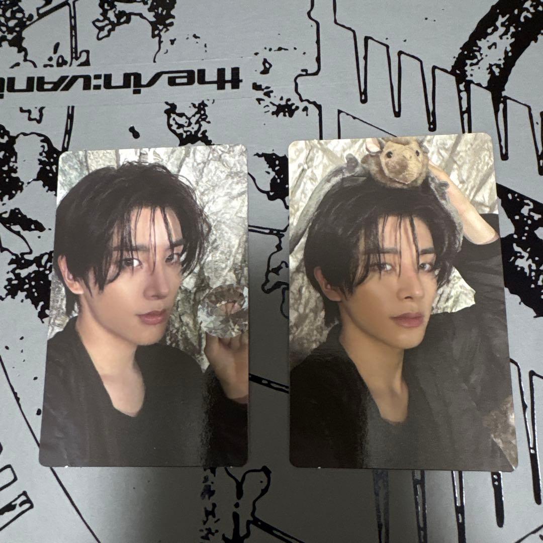 ENHYPEN THE SIN VANISHジェイクトレカ - メルカリ