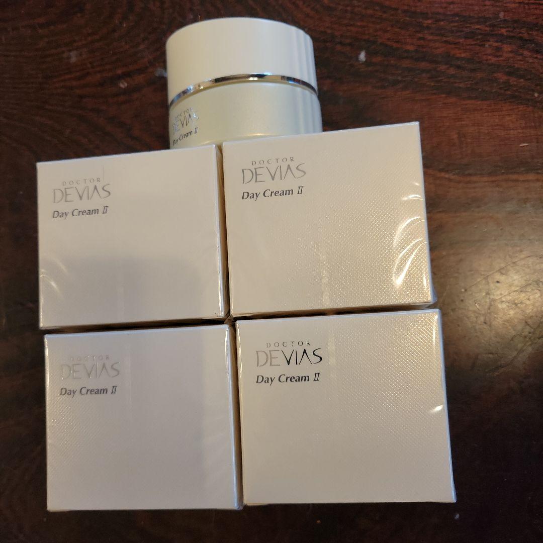 DRデヴィアス　デイクリーム2 薬用ジェル状保湿クリーム まとめ売り