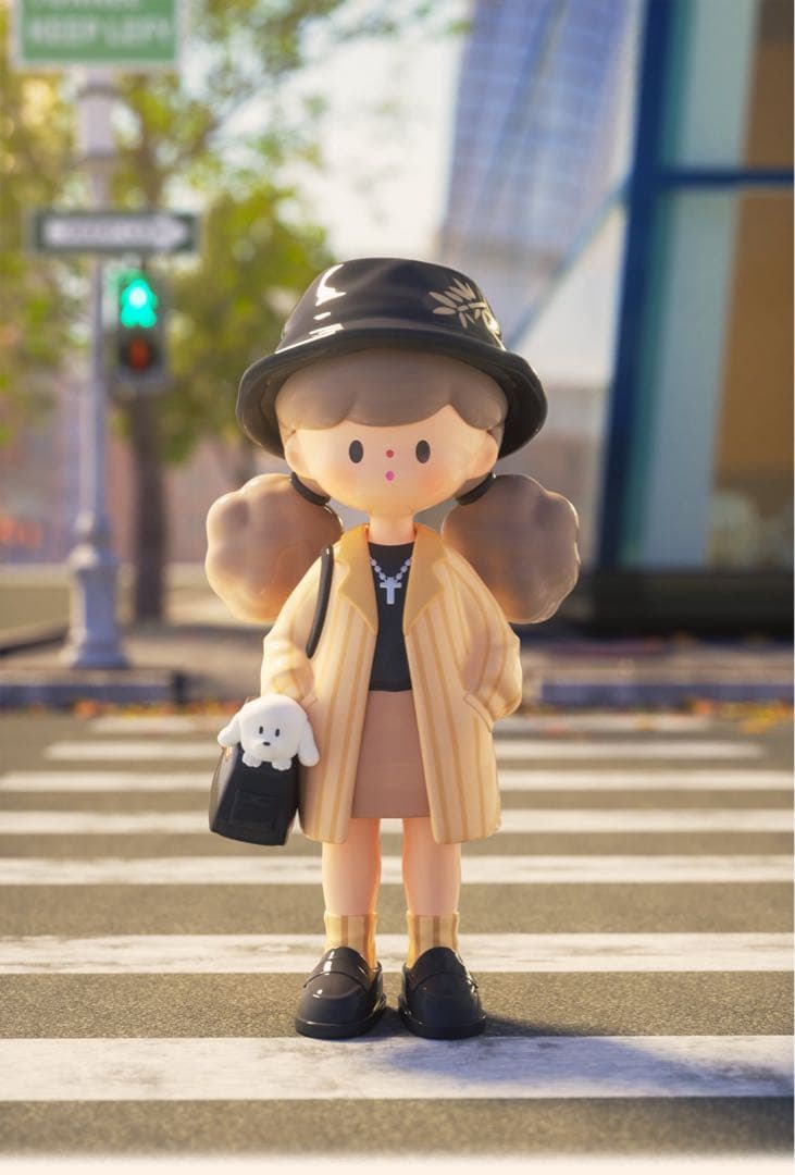 Molintaモリンタ Spring City Wandering Secret