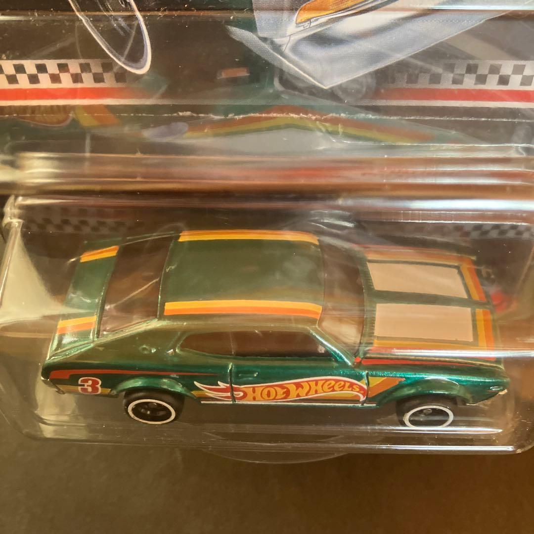 ホットウィール⭐️2021コレクターエディション⚡️日産ローレル