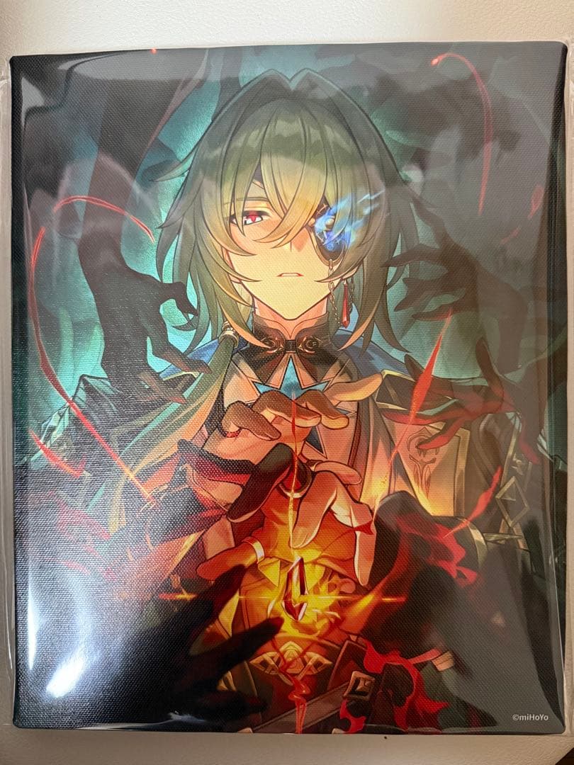 スターレイル アナイクス キャンパスボード - メルカリ