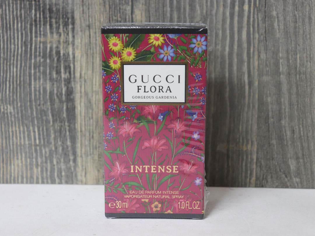 グッチ　フローラ ゴージャス ガーデニア インテンス オードパルファム　30ml GUCCI beauty（GUCCI beauty） グッチ フローラ ゴージャス ガーデニア