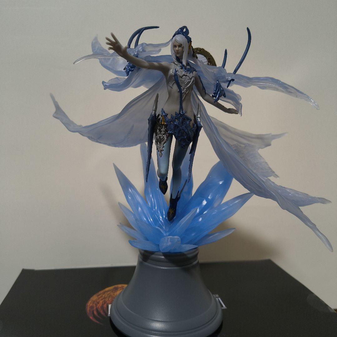 ファイナルファンタジー16 一番くじ シヴァ フィギュア - メルカリ