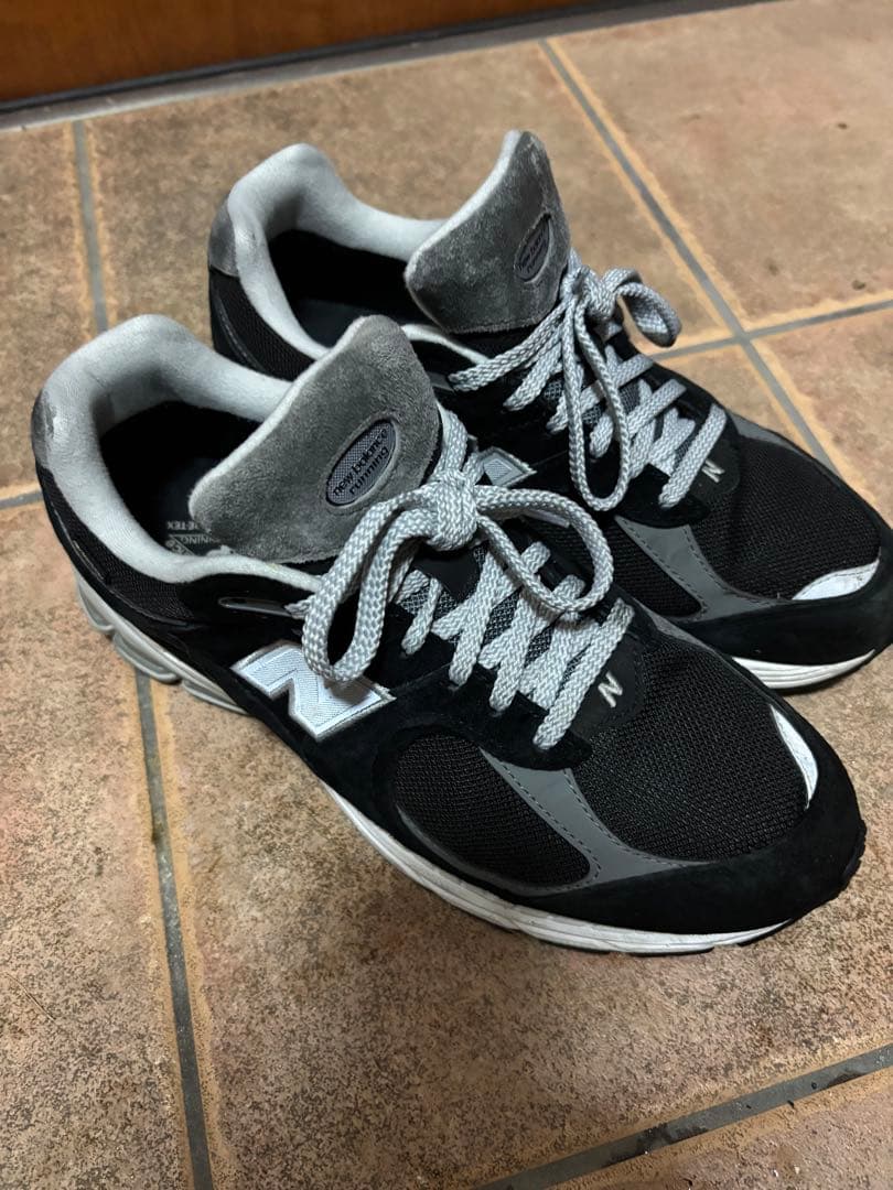 靴 New Balance 2002r GORE-TEX