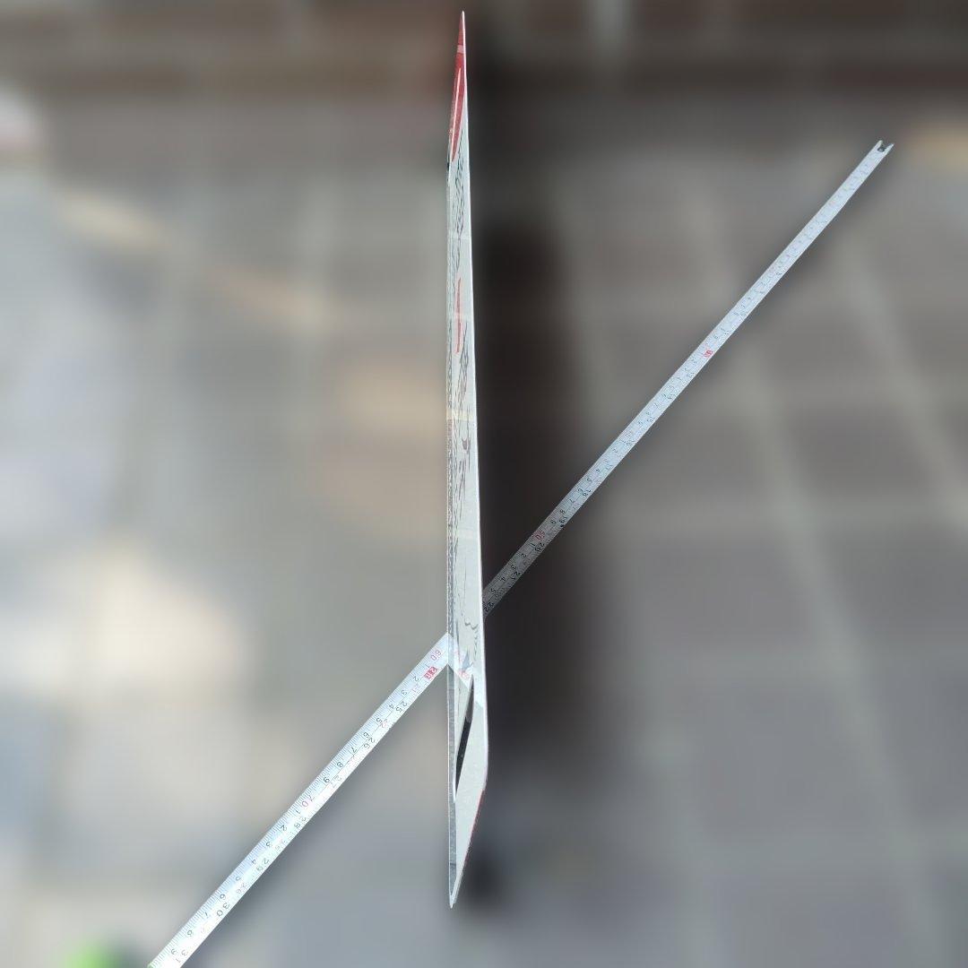 サボ 愛称板等】（表）SL名の湿原号 釧路⇔標茶 2010 （裏）標茶⇔釧路