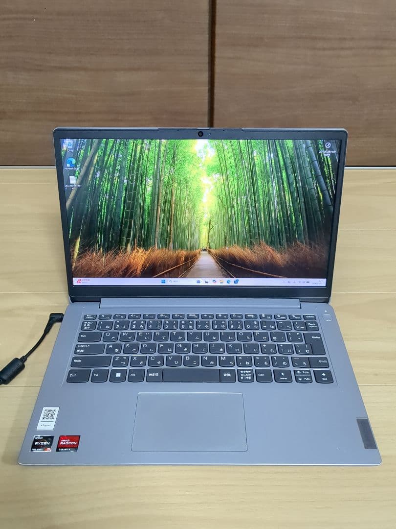 IdeaPad 1 14AMN7 Ryzen5 ・8GBメモリ・256GBSSD