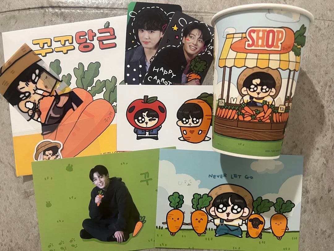 最終価格♪明日まで！】モックニム グクトゥギ 6点 まとめ売り♡おまけ