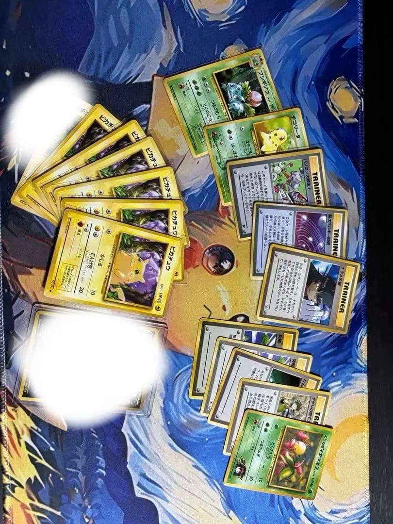 ポケモンカード 旧裏まとめ売り ピカチュウ 旧裏マークなし ピカチュウLv16 ピカチュウ ポケモンカード 旧裏 LV 16 マークなし 光沢なし｜Yahoo