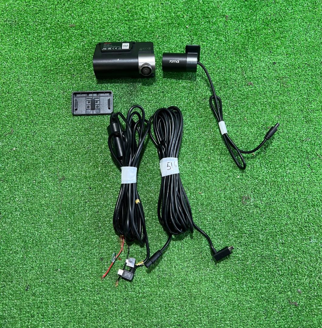 70mai A800 4K ドライブレコーダー 70mai 4Kドライブレコーダー A800SE アップグレード版 70mai A800S