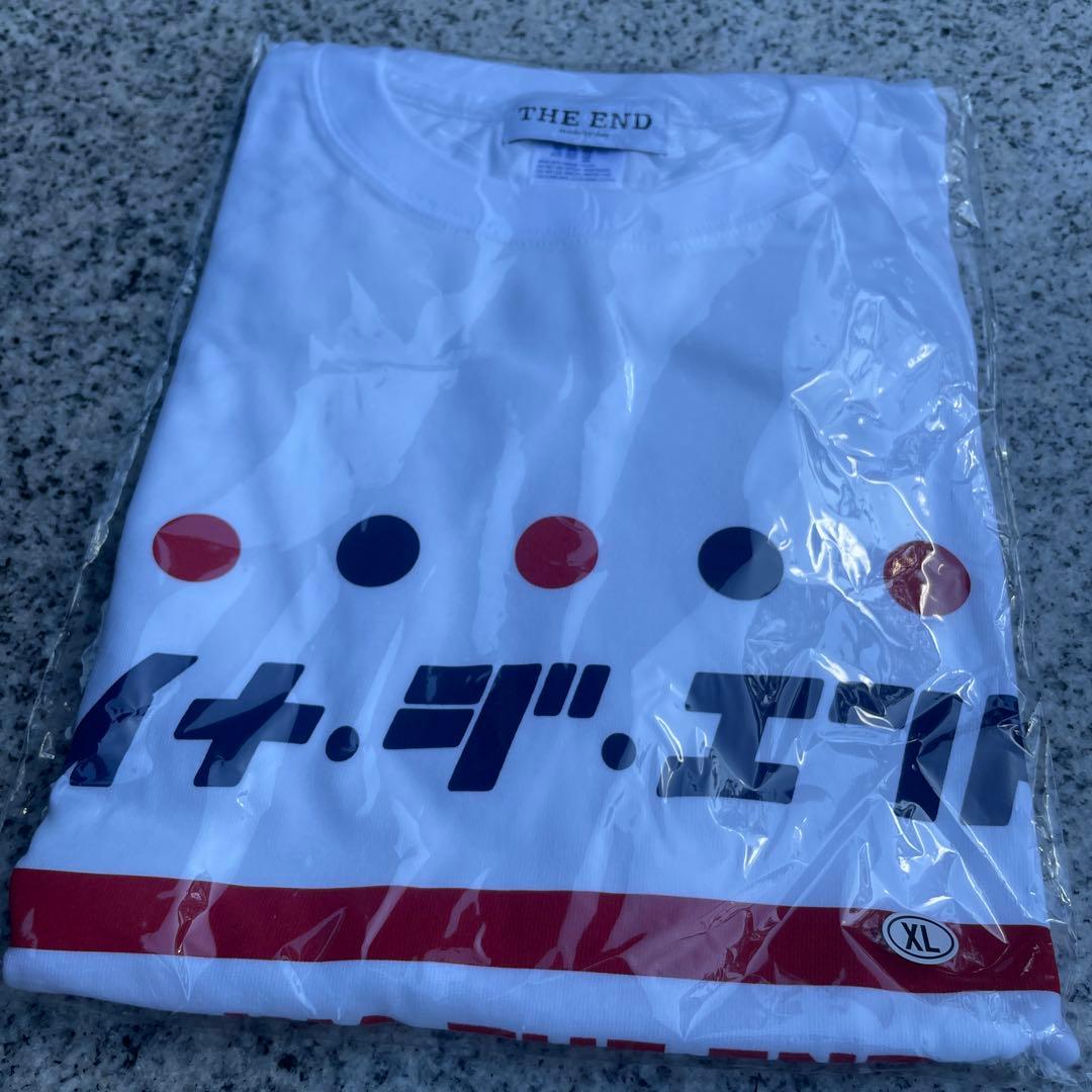 【未開封】アイナ・ジ・エンド XLサイズ Tシャツ 夏フェス限定