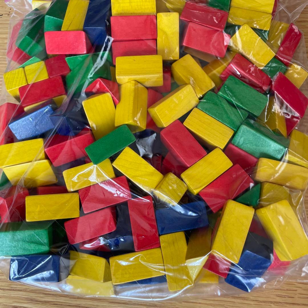 【おまとめ】ドイツ　ベルフリッツ社（Wehrfritz）積み木