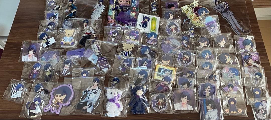 一ノ瀬トキヤ　アクスタ等セット