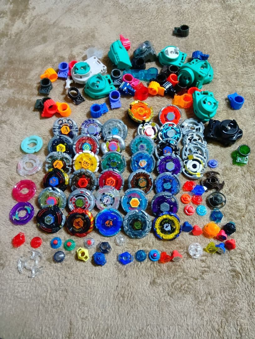 メタルファイトベイブレード　マーキュリー　ペガシス　ベイブレード