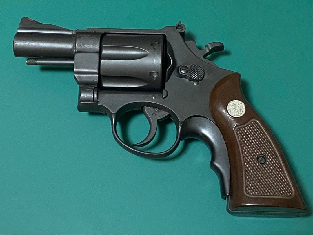 s*★様 MGC 44マグナム　ゴリさん仕様 MGC] S&W M29 ヘビーデューティー .44マグナム 8-3/8インチ モデルガン