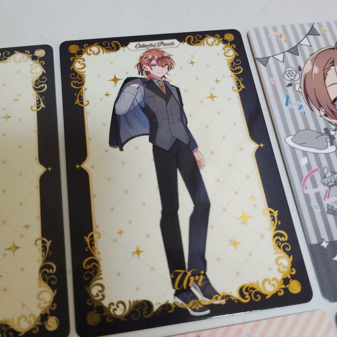 うり からぴち カラフルピーチ ぷぴぱ トレカ - メルカリ