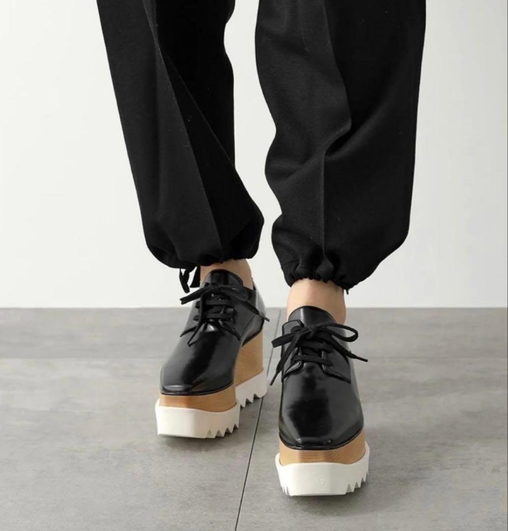 【STELLAMcCARTNEY】ステラマッカートニーエリスプラットフォーム39