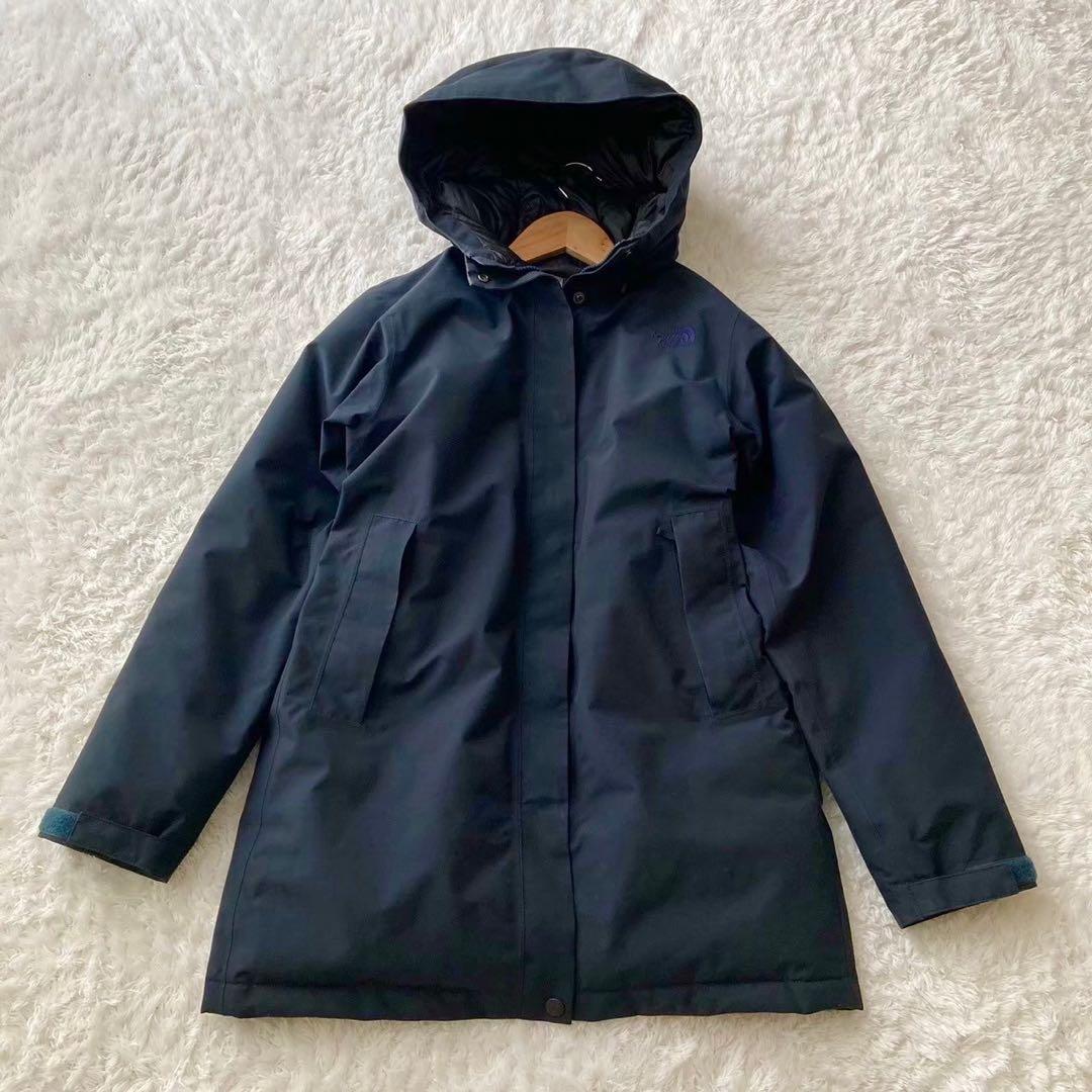 ノースフェイス マカルダウンコート NDW91310レディースダークネイビー