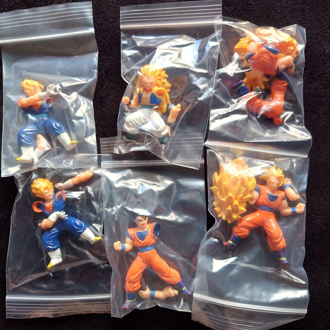 ドラゴンボール HGコレクション ガシャポンフィギュア「HGドラゴンボール01 GOKU EDITION」が