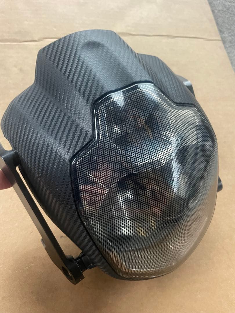 アーバンヘッドライト　汎用　h4 ストリートファイター