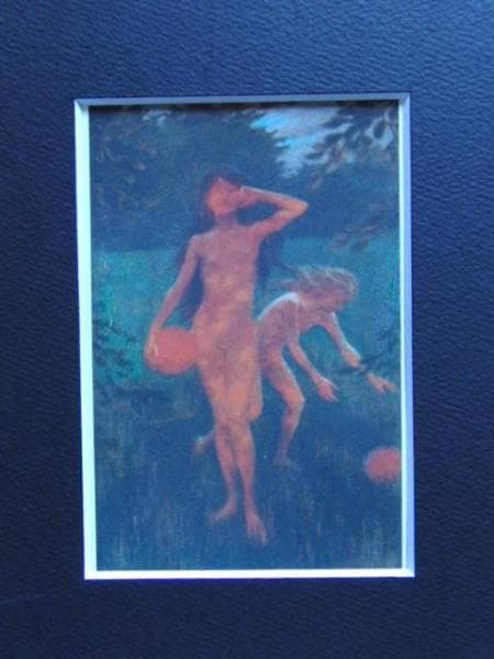 FIDUS、「Ballspielerinnen」、海外版超希少レゾネ、新品額付 在庫品】 ソファ スキータ ファブリック 背もたれ可動式 sup-13377554