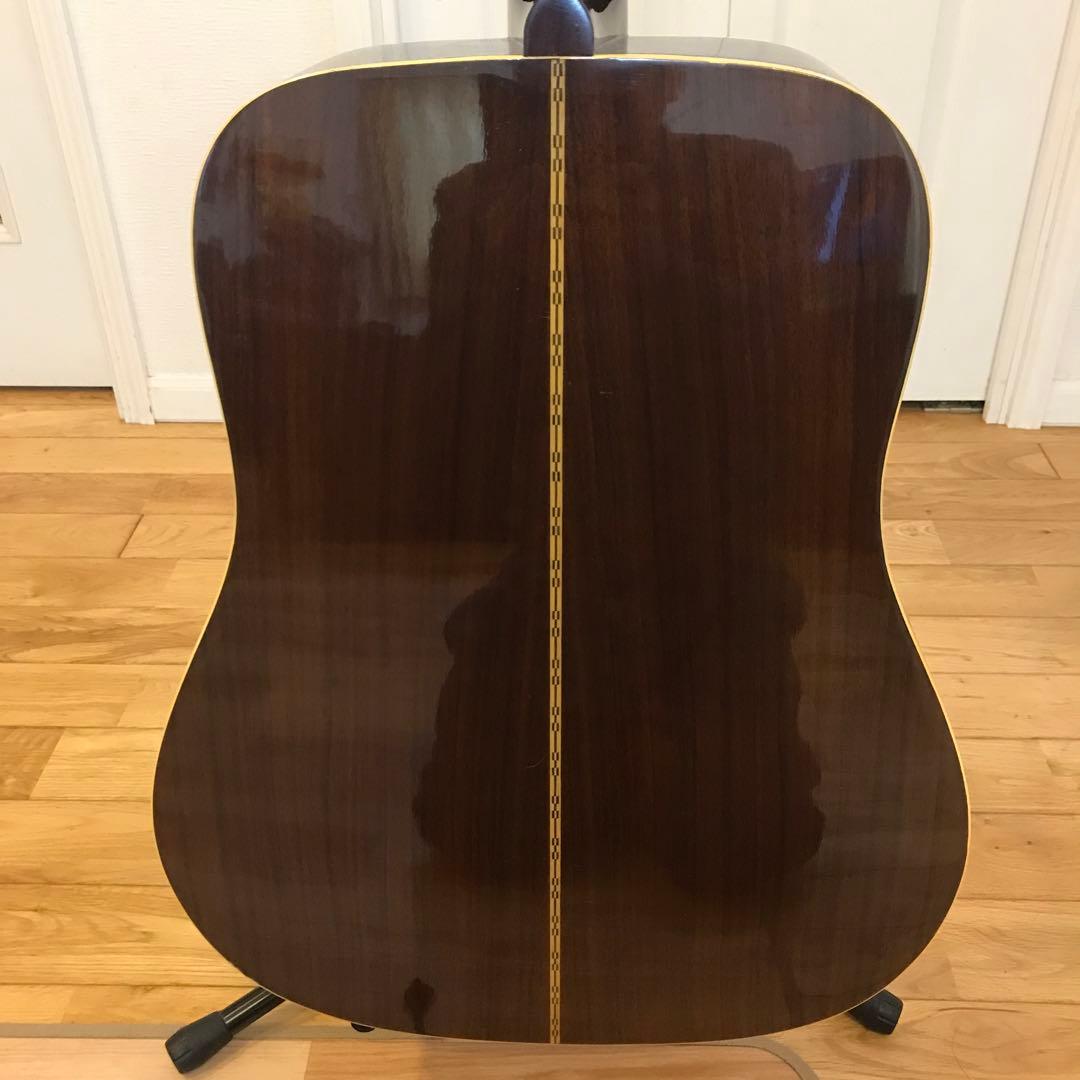 Greco アコースティックギター 6弦 - メルカリ