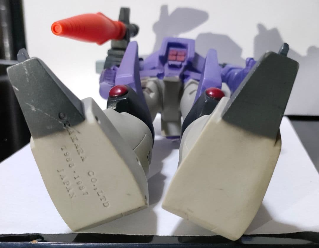 最安値】幻のアイテム トランスフォーマー ガルバトロン ソフビ 当時物