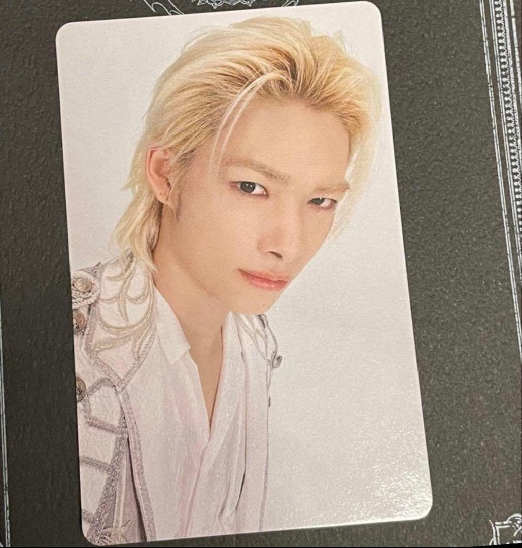 ENHYPEN トレカ 楽曲体感ミュージアム VIP特典 第二弾 ニキ - メルカリ