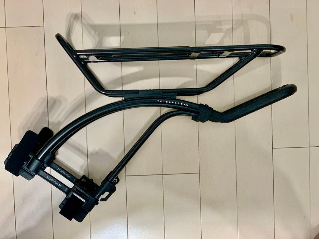 TOPEAK トピーク テトララック M2L