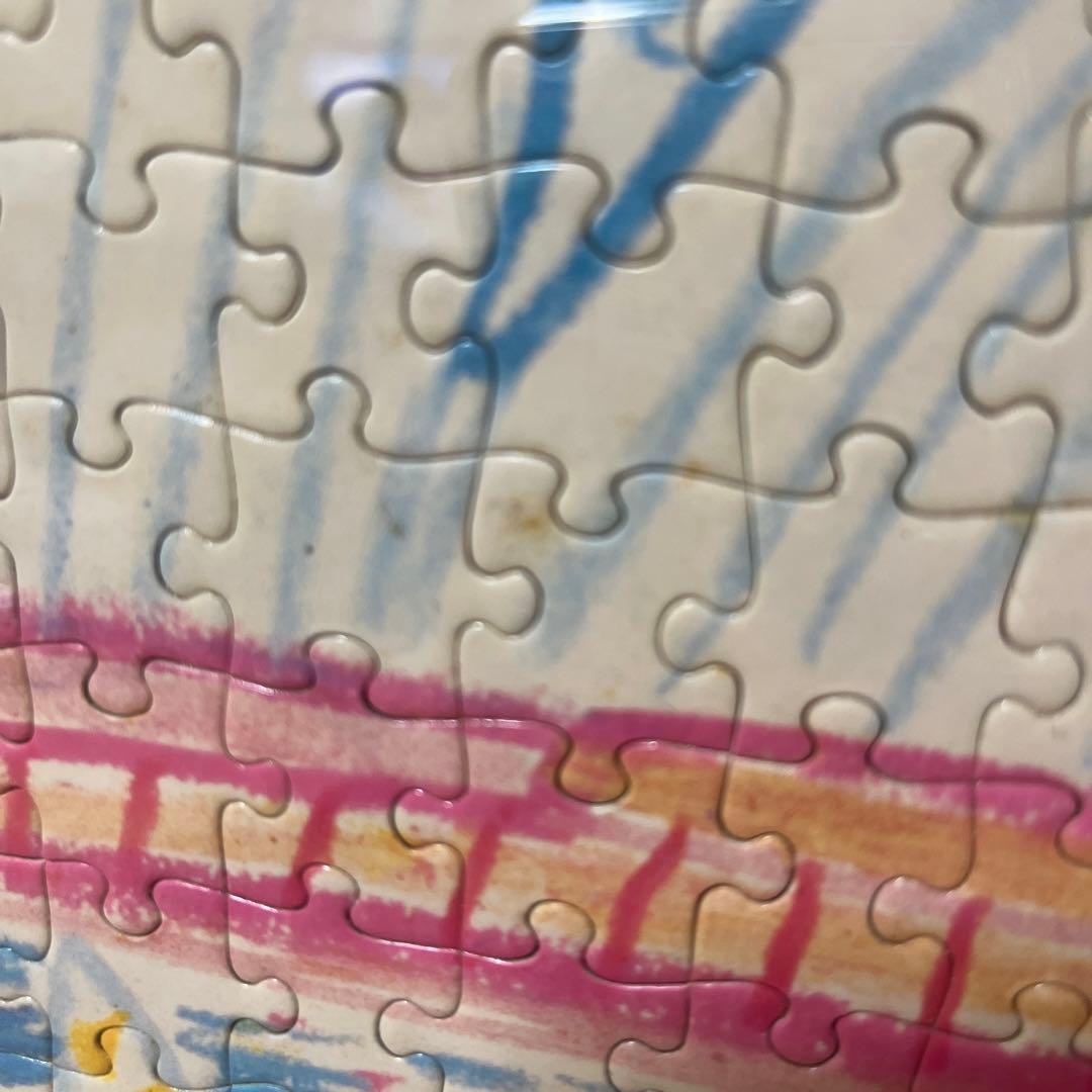 ケン ドーン KEN DONE シドニー ジグソーパズル 完成品 - メルカリ