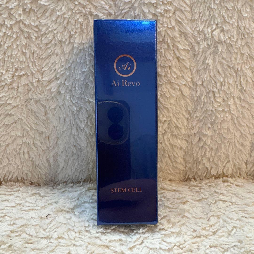【新品未開封】リニューアル版 Ai Revo アイレボ 美容液