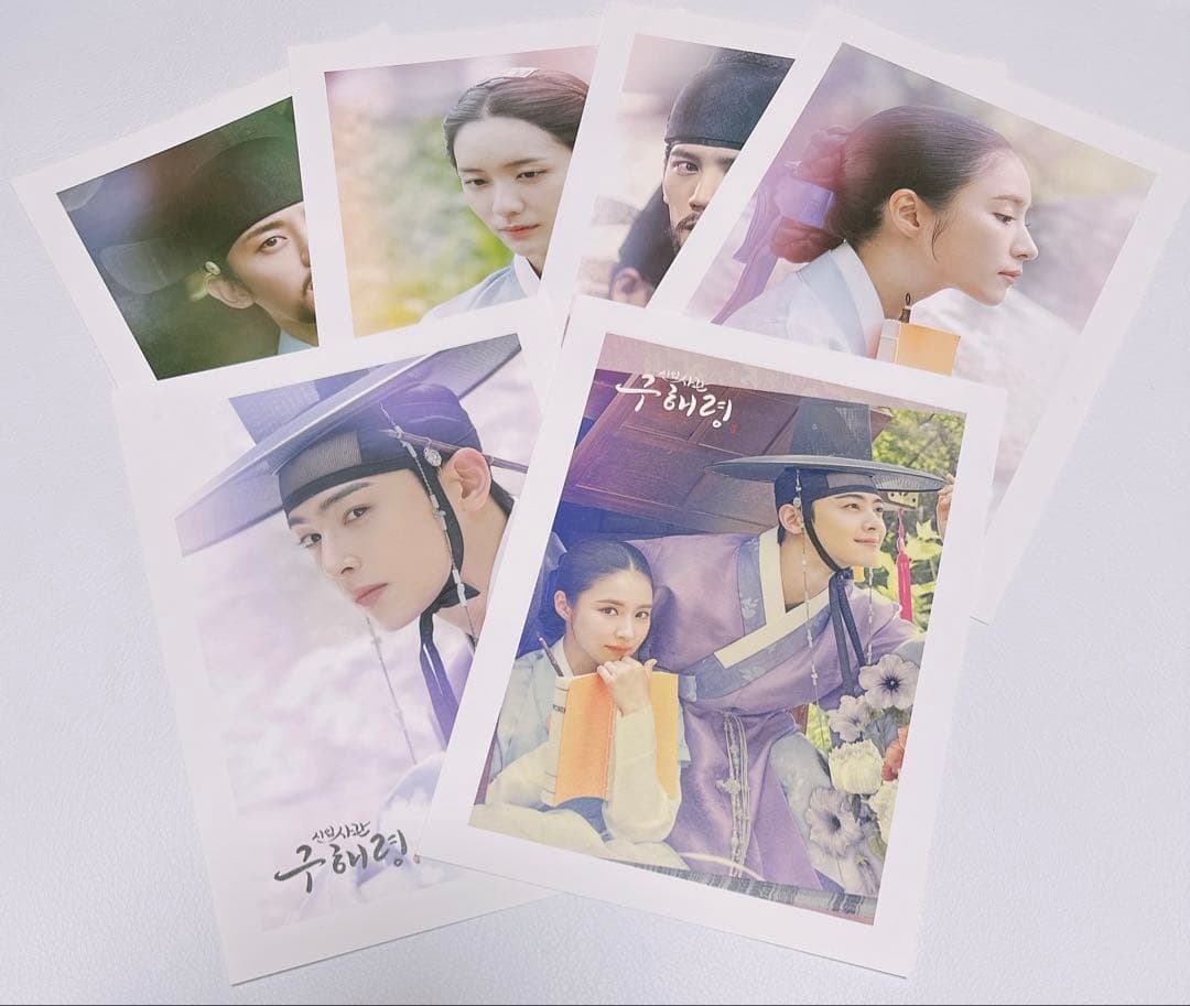 新米史官クヘリョン サウンドトラック OST チャウヌ シンセギョン