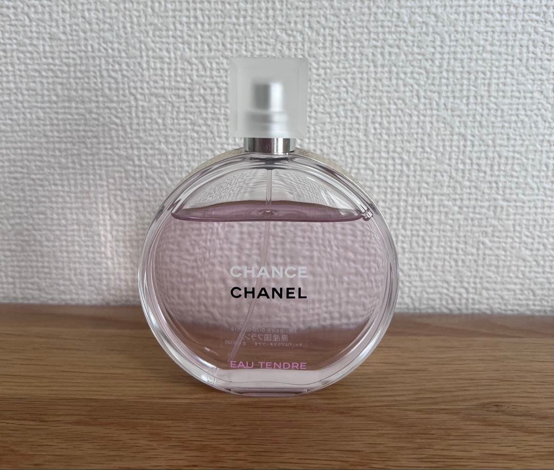 【100ml】CHANEL CHANCE EAU TENDRE シャネル香水