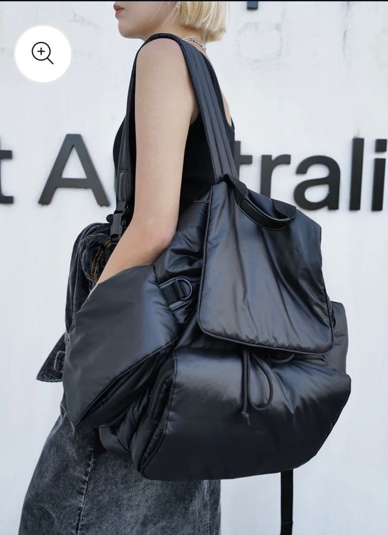 完売品　calin カラン　リュック　マザーズバッグ　backpack 値下不可