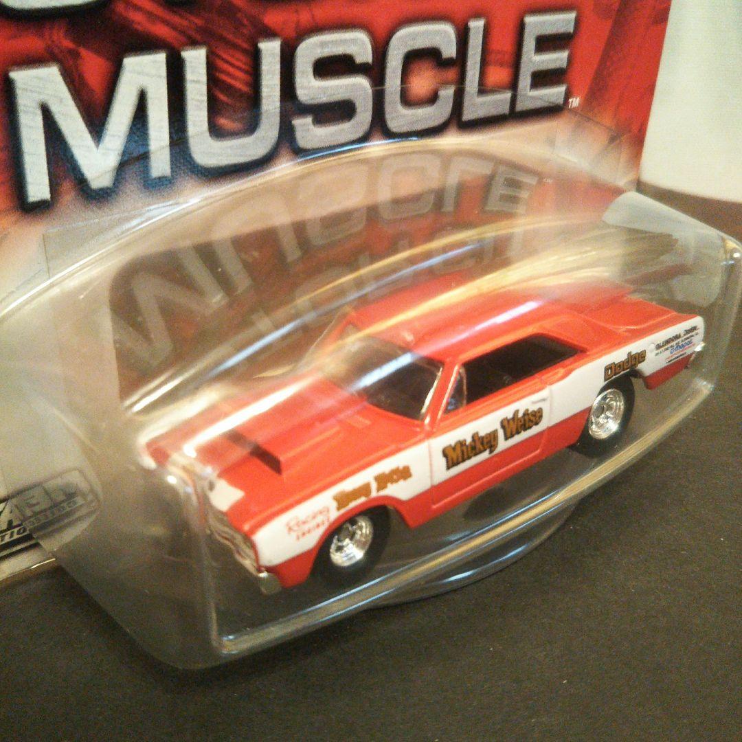 HotWheels MOTOR CITY MUSCLE 4種セット - メルカリ