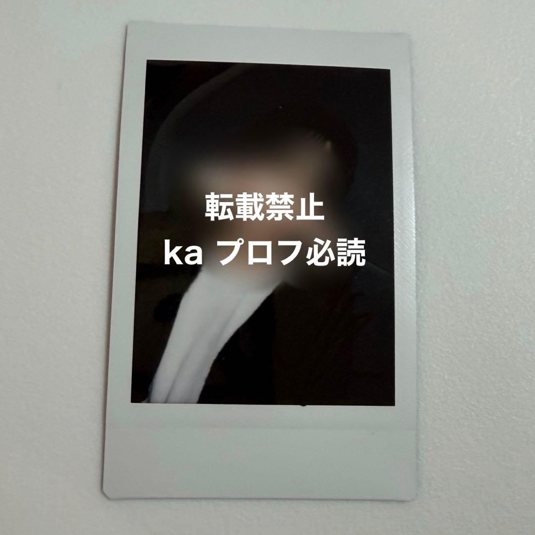 &TEAM NICHOLAS 中華 一直娯 yzy チェキ ポラロイド サイン - メルカリ