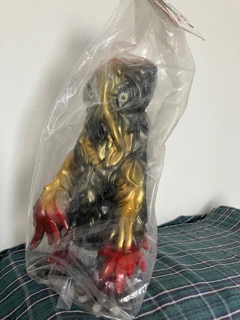 ★マルサン 世紀の大怪獣 ヘドラ450 April 2019 Ver.★