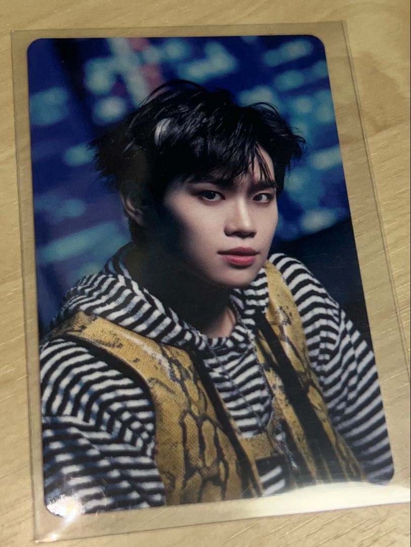 ZB1 キムテレ 封入トレカ You had me at HELLO - メルカリ