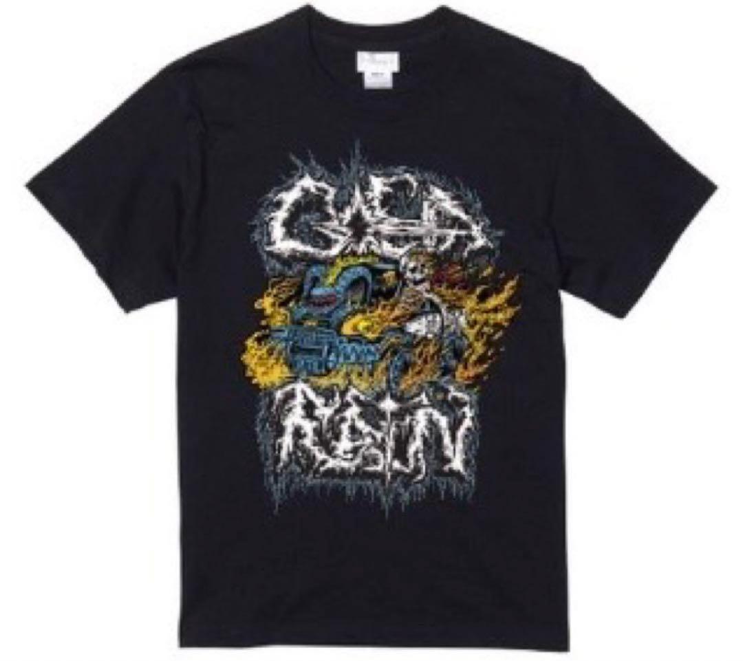 新品!!coldrain Tシャツ 黒色 Mサイズ
