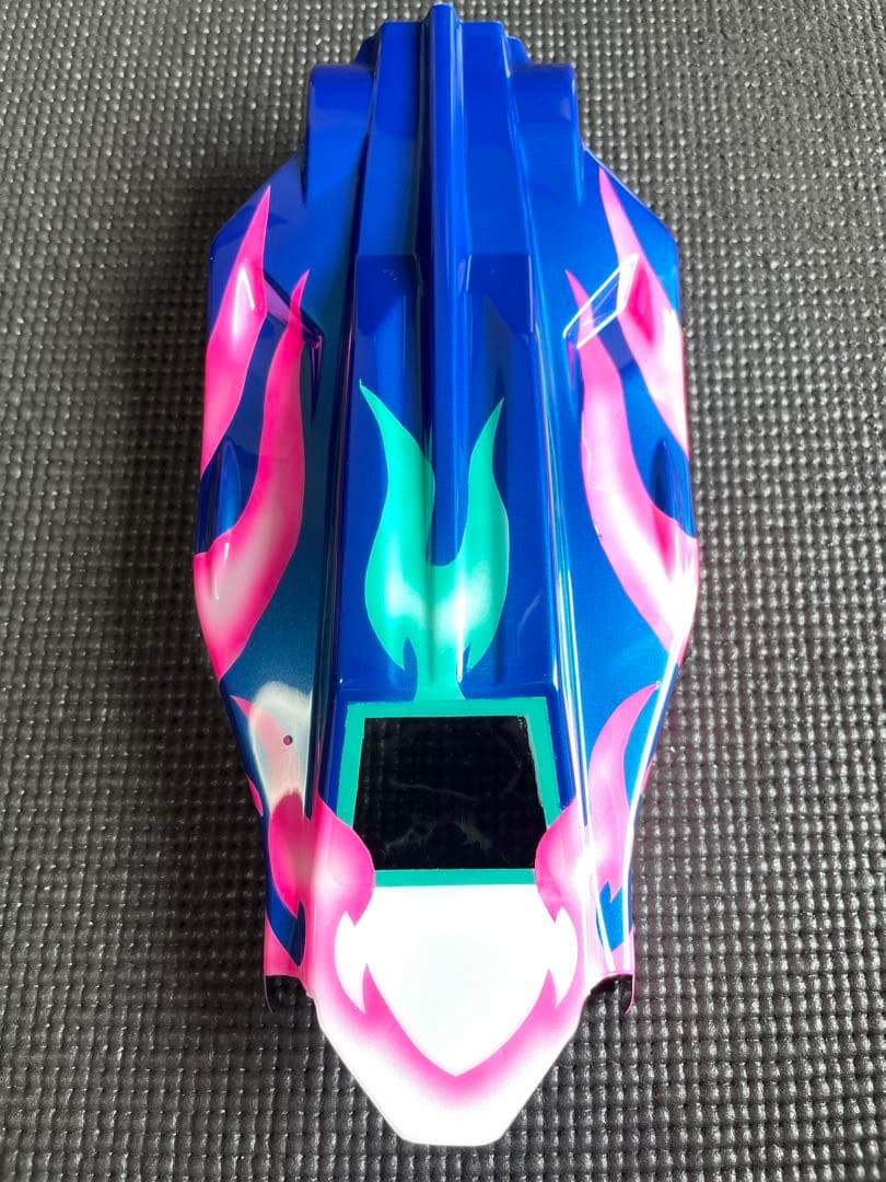 ヨコモ SO2.0用S2塗装済みボディ