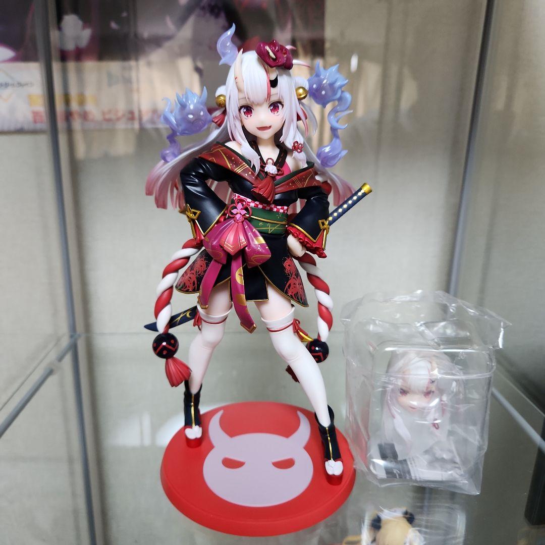 百鬼あやめ 「ホロライブプロダクション」 1/7 PVC製塗装済み完成品