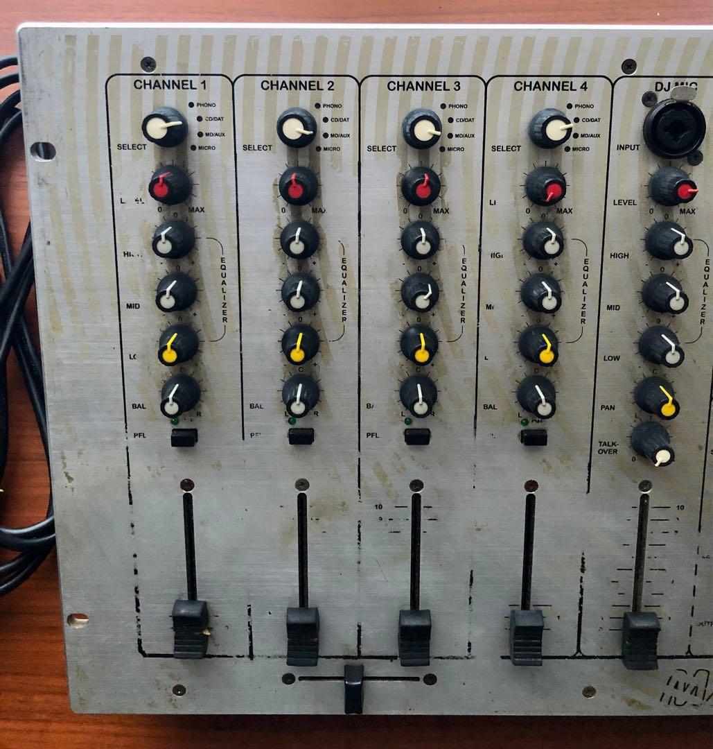 サイトウ様専用Rodec MX180 Lmited Edition レアミキサー