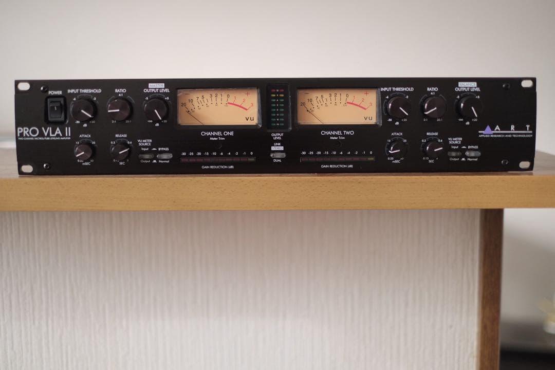 ART PRO VLA II コンプレッサー