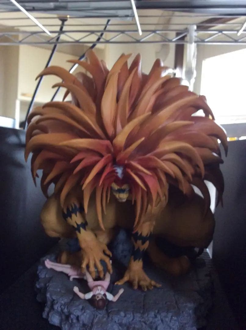 うしおととら 限定フィギュア - メルカリ