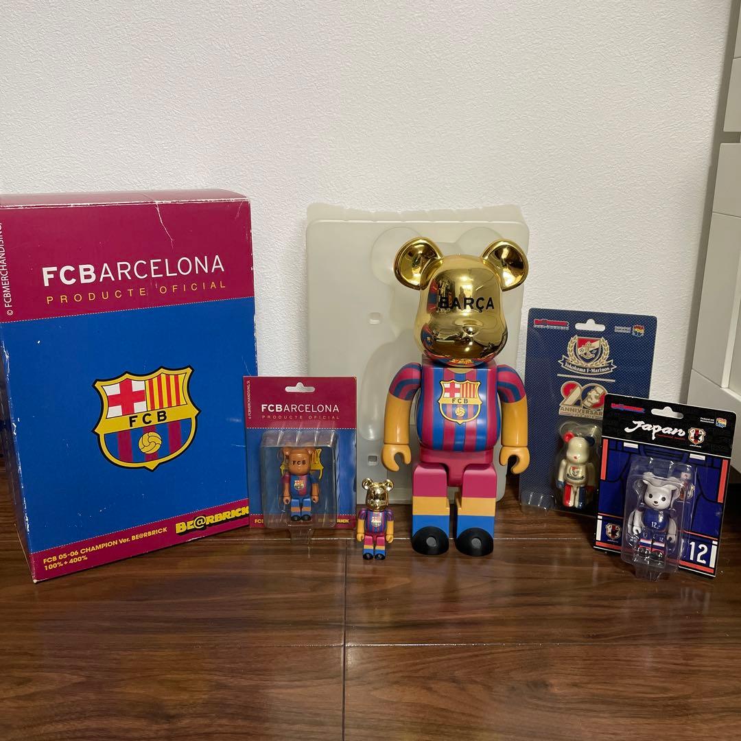 ベアブリック　400% サッカーセット売り‼︎ 2026年3月】ベアブリック 400%のおすすめ人気ランキング - Yahoo