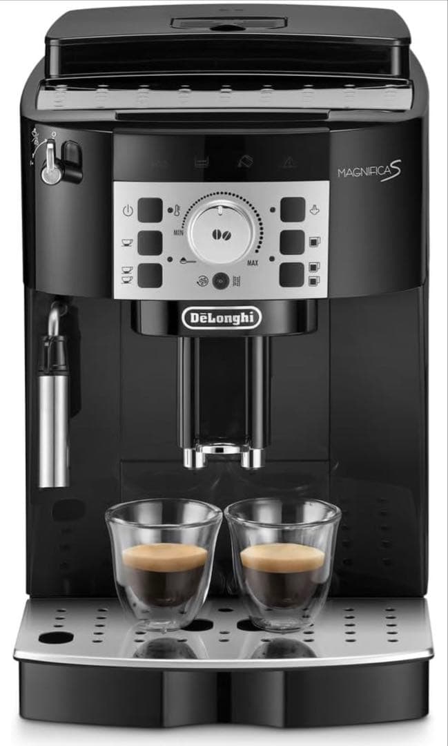 DeLonghi Magnifica S 自動コーヒーマシンECAM22112B