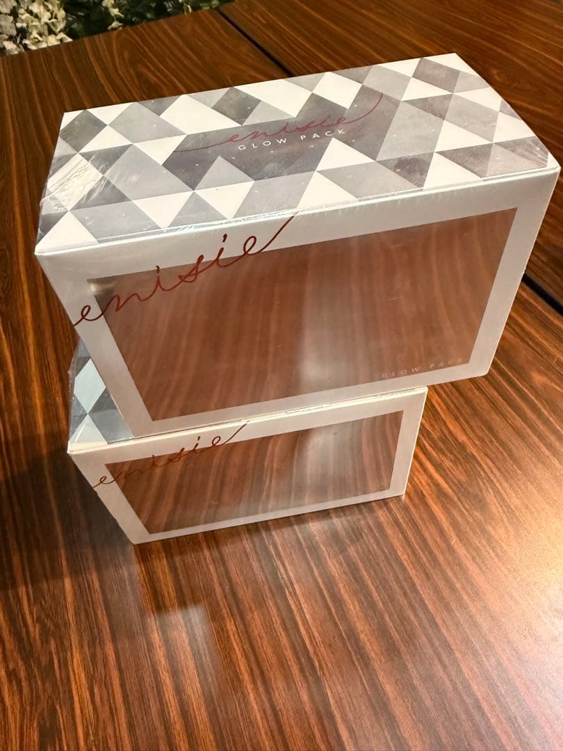 エニシーグローパック 新品未使用